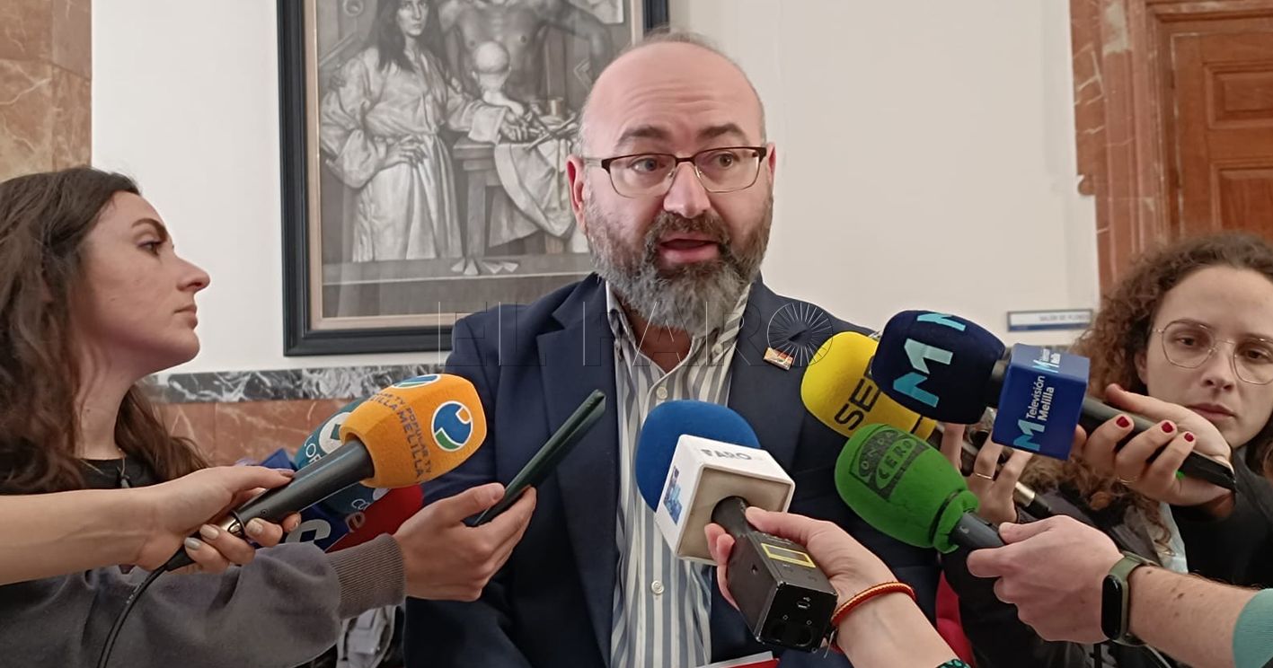 Rafael Robles: “No sé si estamos ante la vuelta al ‘Imbrodismo’”