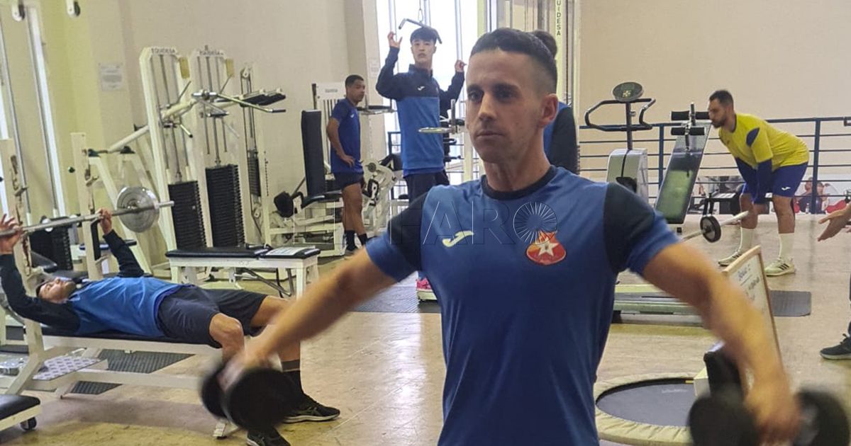 El Barcelona B visita el Imbroda