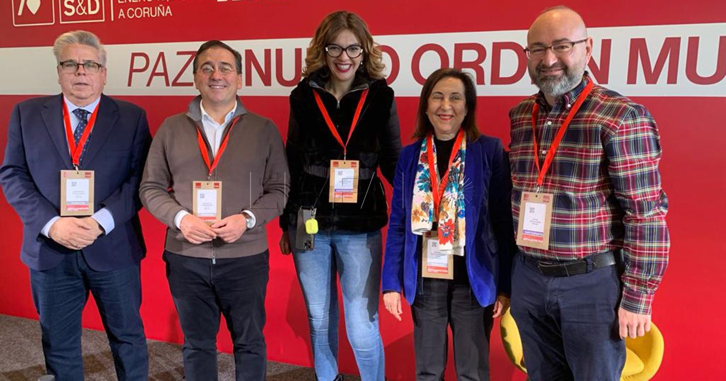 Moh: “Vamos a consolidar lo conseguido y avanzar hacia nuevos derechos y libertades”