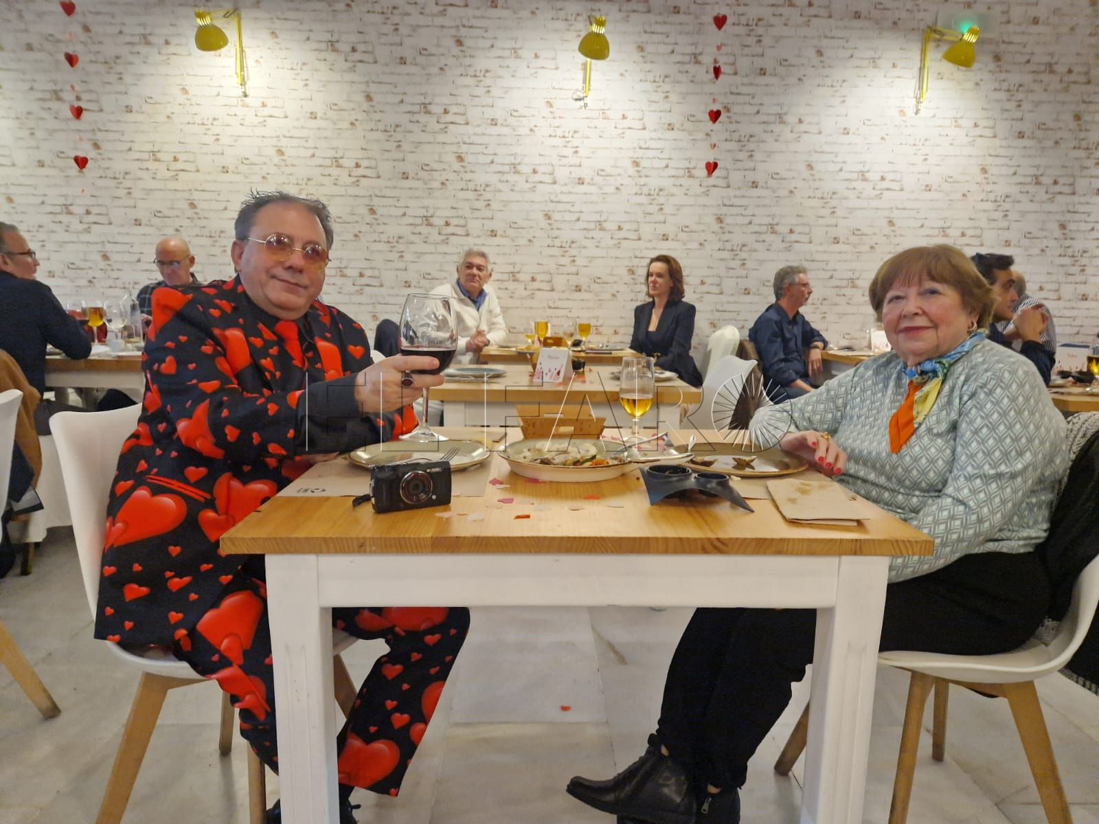 San Valentín con jazz y Café Calle 11