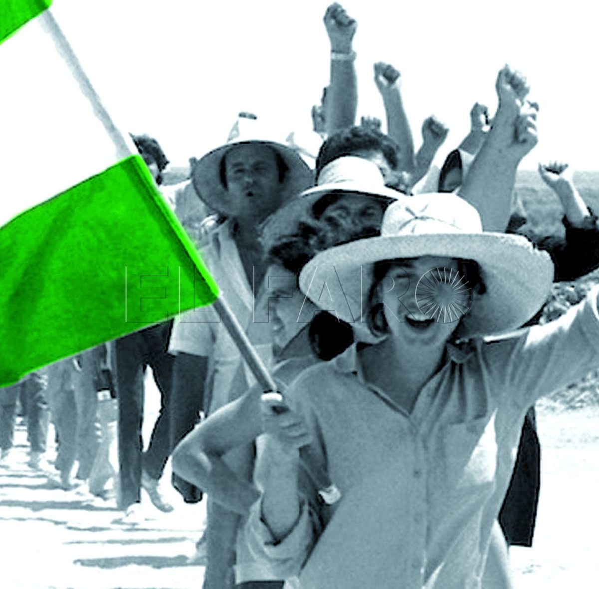 ¡Andaluces, levantaos!