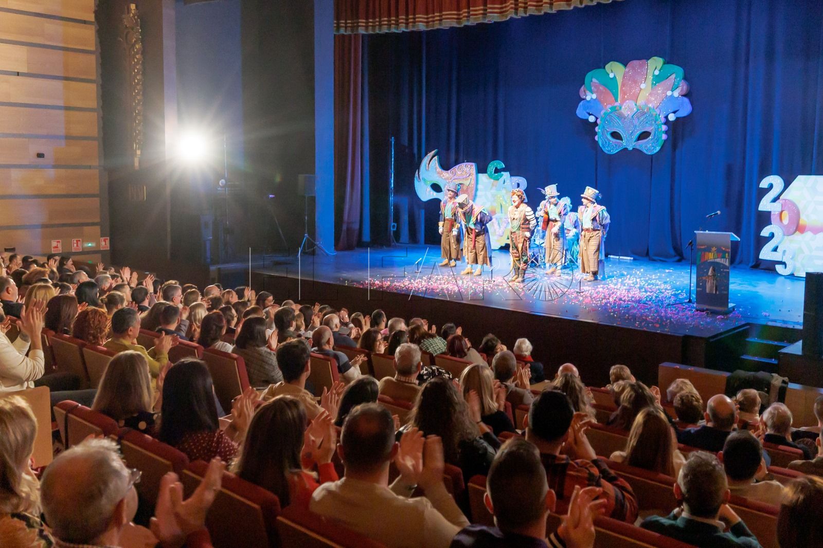 Melilla se verá afectada por la borrasca Karlotta en Carnaval