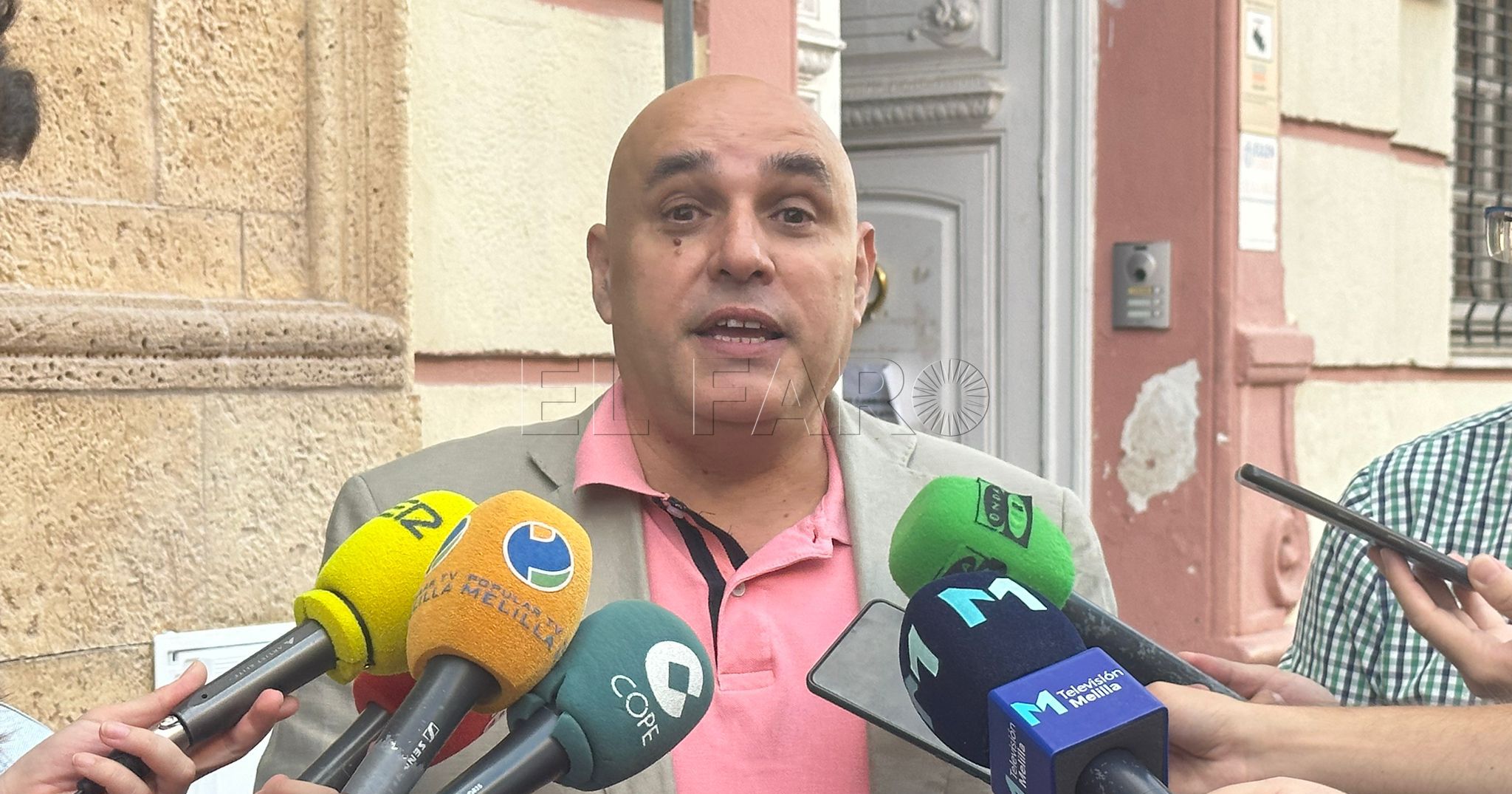 La Fampa de Melilla asegura que denunció lo que sucedía en el León Solá