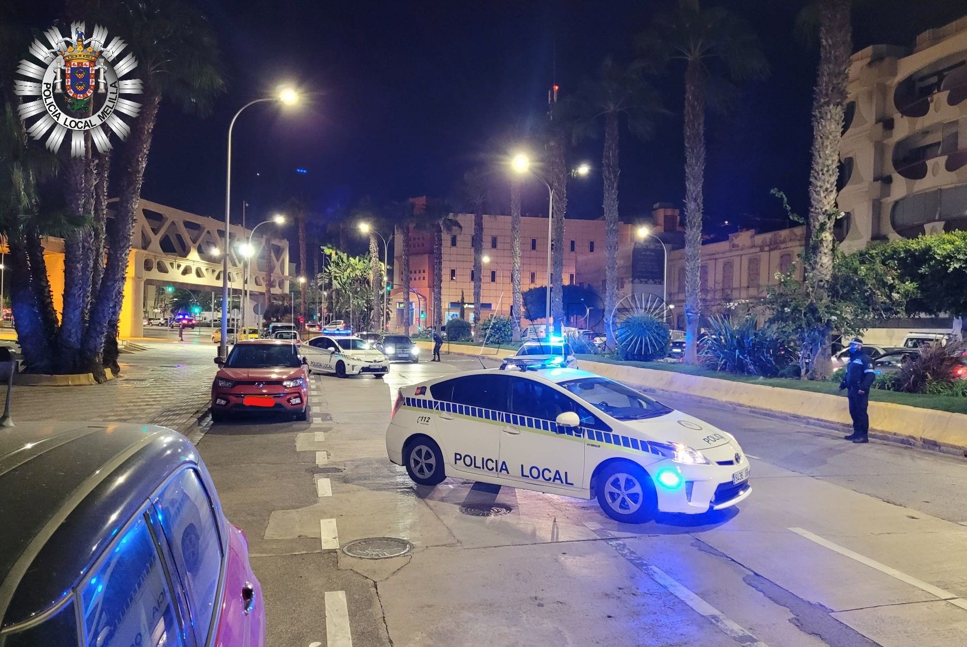 Denunciado por ir contra la seguridad vial al carecer de carné de conducir