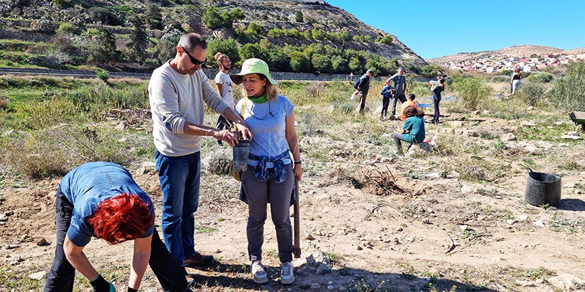 La Asociación Guelaya celebra su amor por la naturaleza