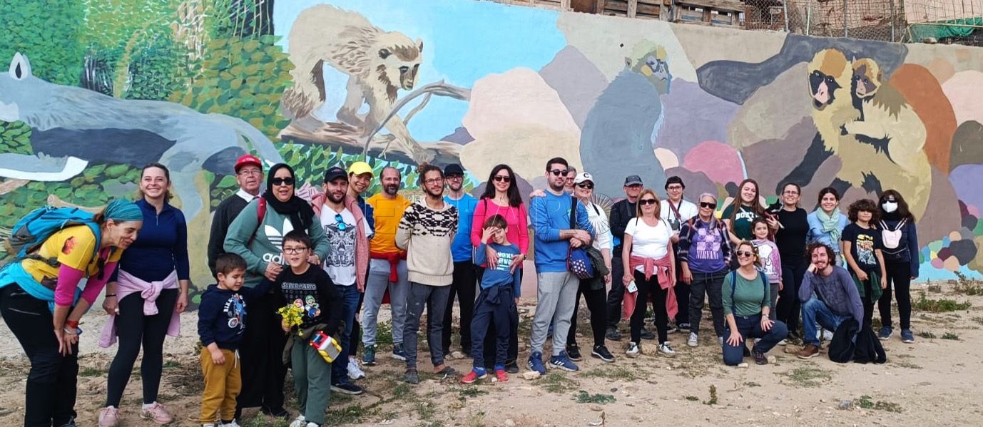 Guelaya celebra el Día de los Humedales con una ruta