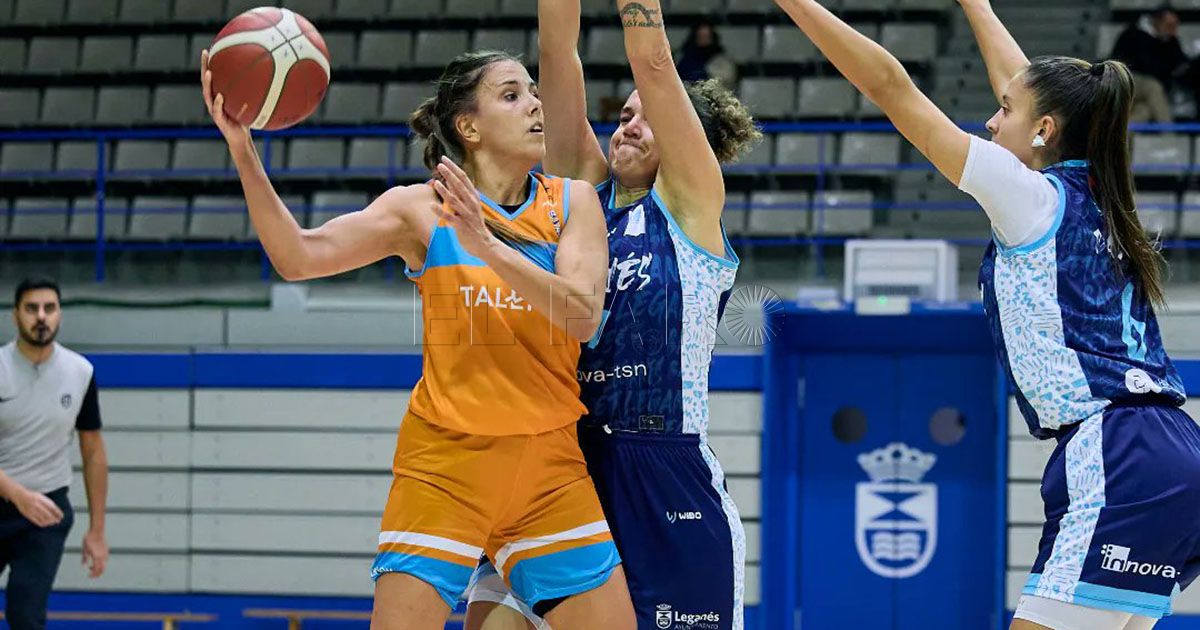 Lucía Méndez, fichaje de La Salle Challenge