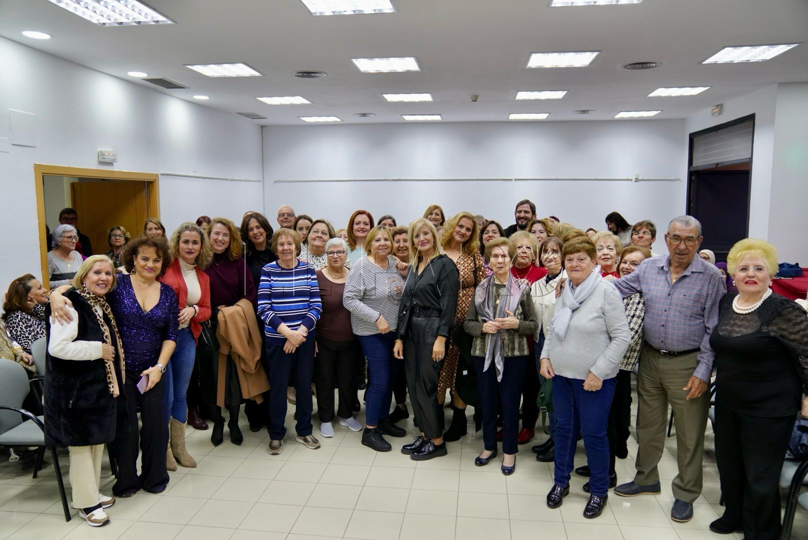 Aulas para Mayores comienza el curso con 800 alumnos