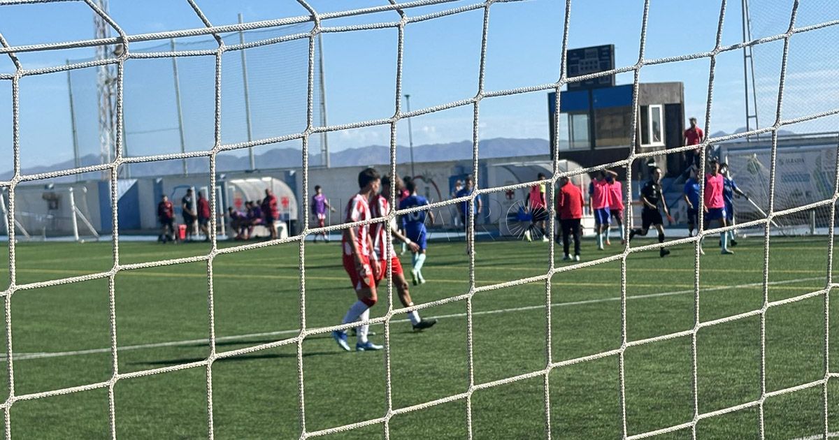 Los melillenses se quedan cerca de traerse un punto