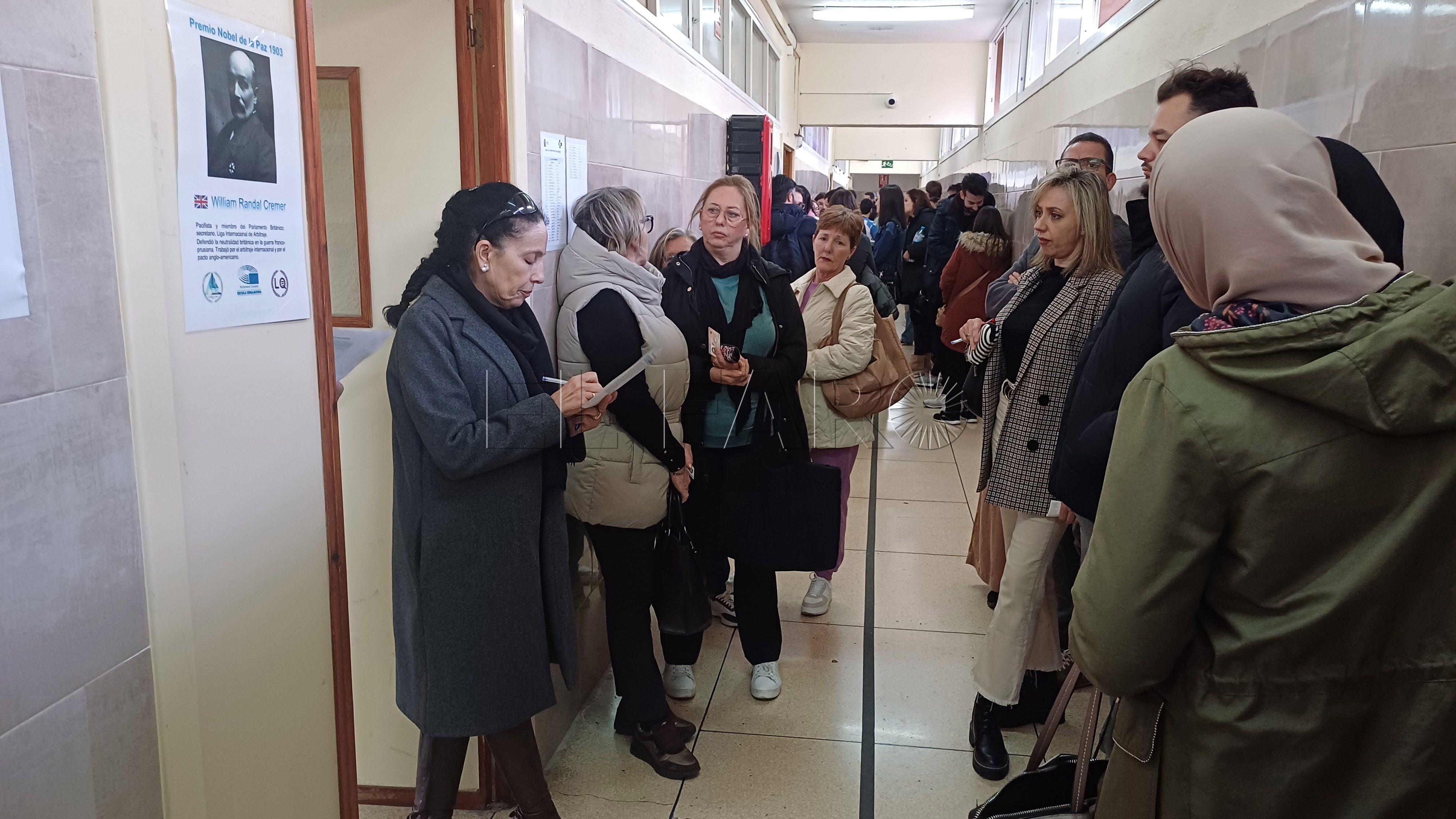 Celebrados los exámenes de los procesos de estabilización de Ingesa