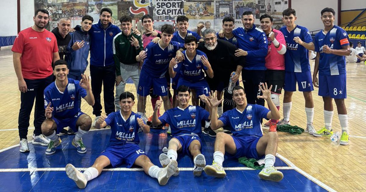 Rusadir y Peña Real Madrid se miden a equipos cordobeses