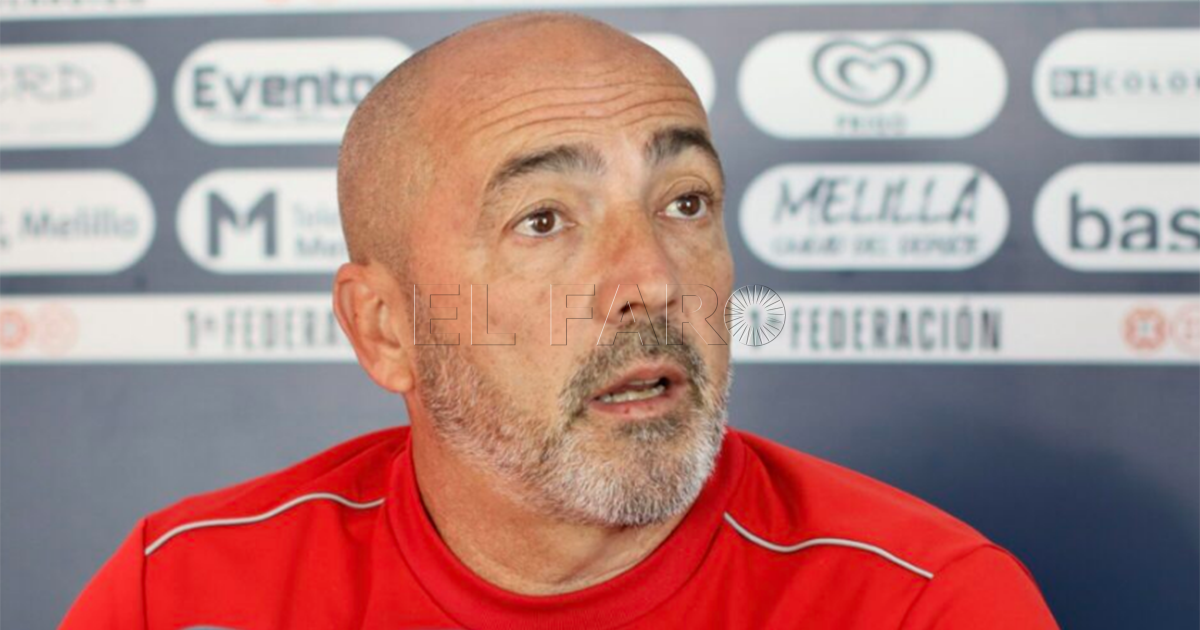 Juan Sabas: “La salvación pasa por el Álvarez Claro”