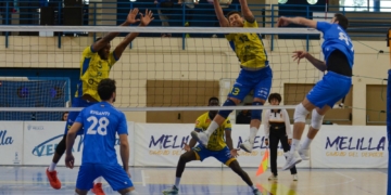 Federico Martina logró sumar un total de 26 puntos.