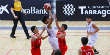 Se trata de trabajar de forma paralela con las selecciones minibasket de la Territorial Melillense desde hace varios meses.