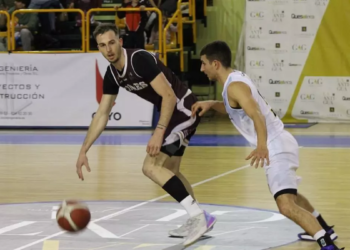 Marc García, pese a su juventud, cuenta con una dilatada carrera, habiendo llegado incluso a debutar en la ACB en las filas del San Pablo Burgos.