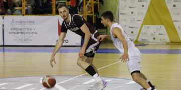Marc García, pese a su juventud, cuenta con una dilatada carrera, habiendo llegado incluso a debutar en la ACB en las filas del San Pablo Burgos.