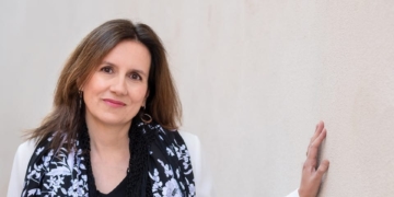 Beatriz Giménez de Ory ganó el Premio Nacional de Literatura Infantil y Juvenil en 2021.