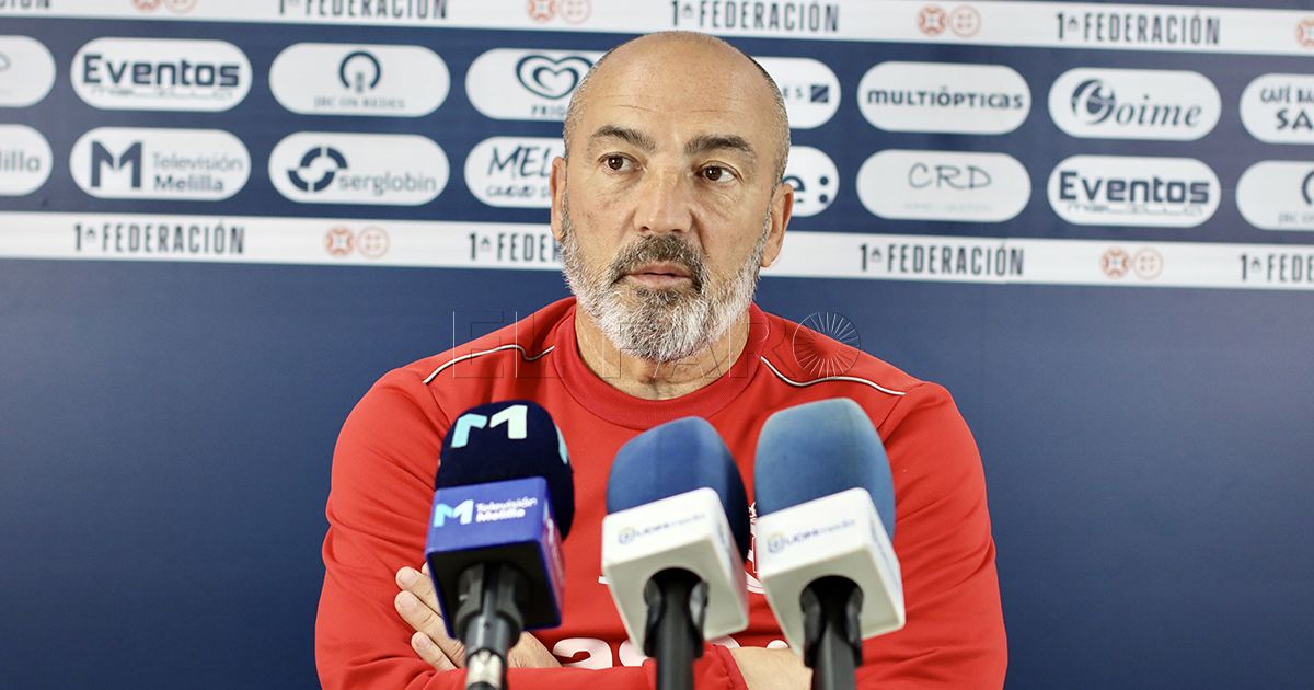 Juan Sabas: "El domingo es otro partido vital"