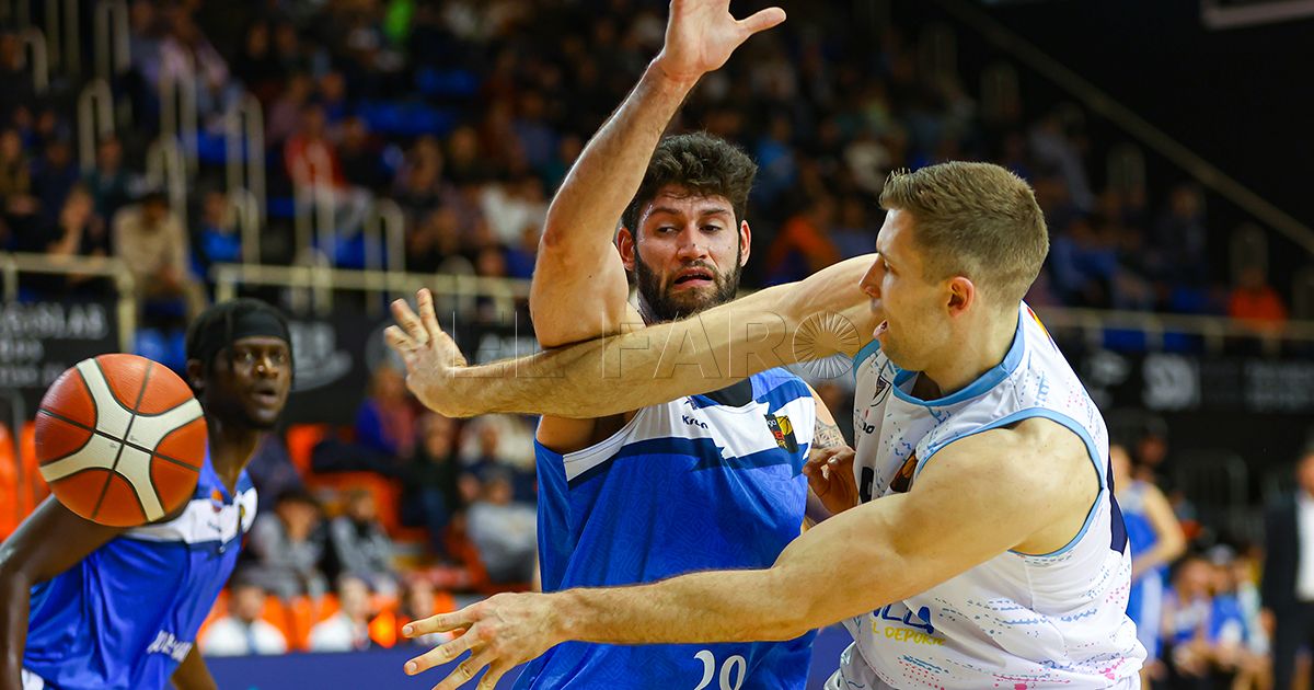 El Baloncesto Fuenlabrada prolonga la mala racha del Decano