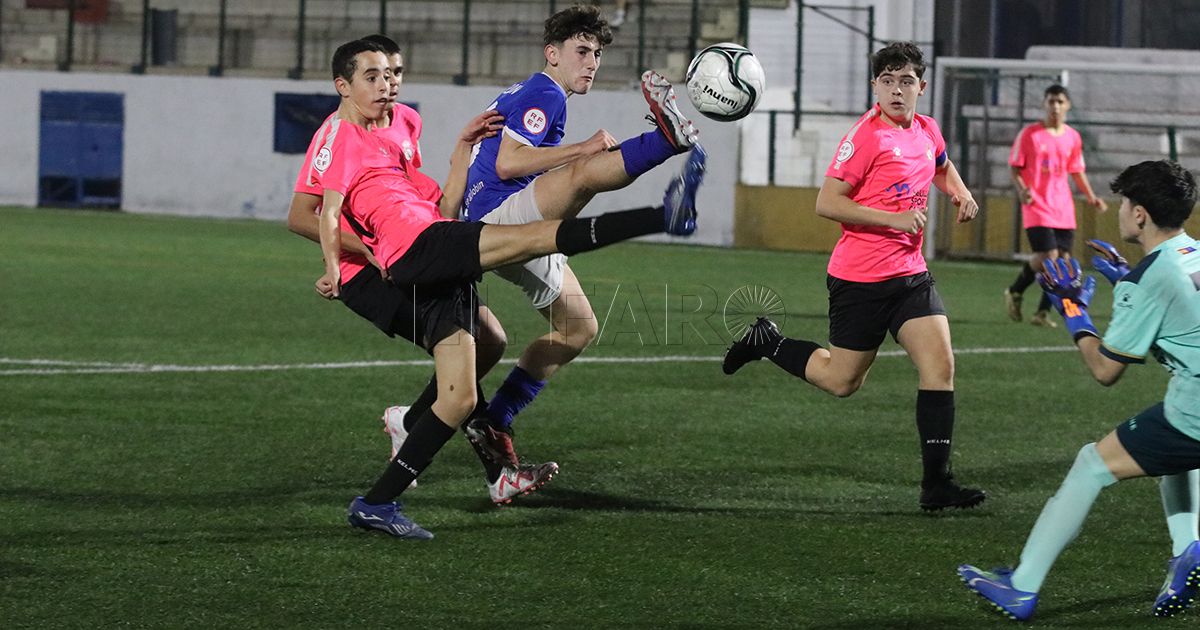 Resumen de la última jornada de los equipos base del Melilla