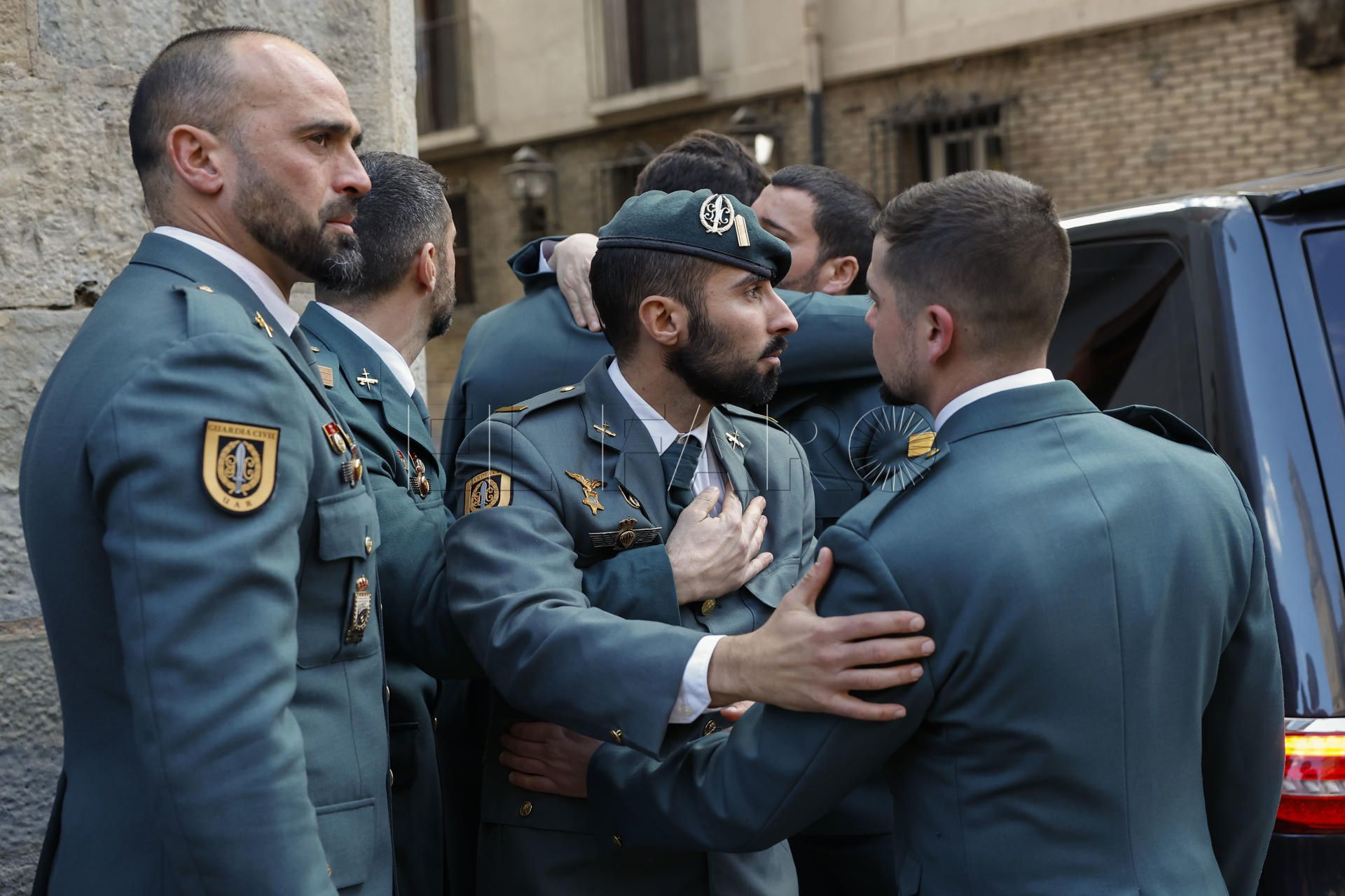 La AUGC urge a la inmediata dimisión de Marlaska al frente de Interior