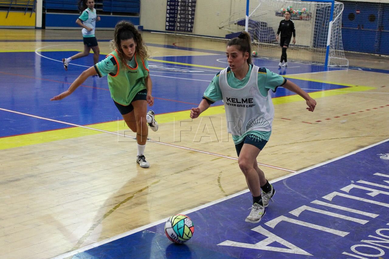 El filial de las Guerreras ante otra oportunidad de sumar tres puntos