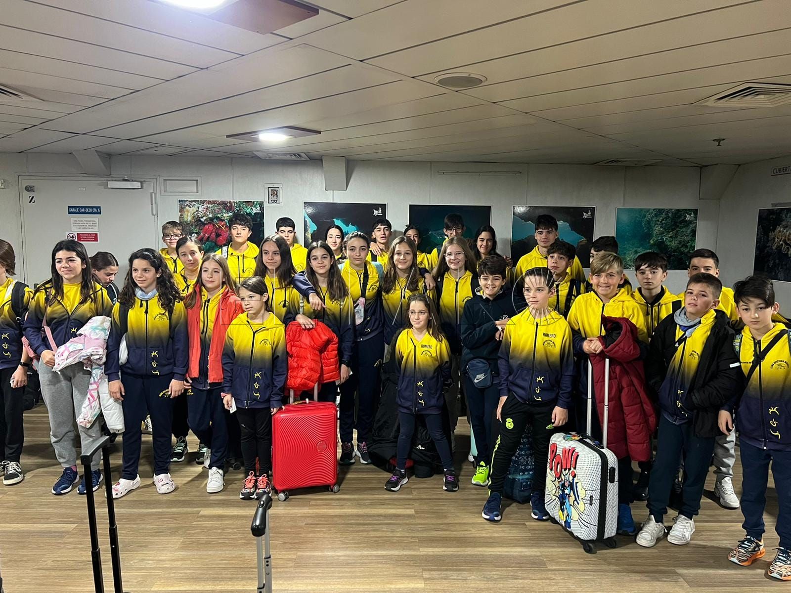 La Federación Melillense de Triatlón realiza la Toma de Tiempos 2024