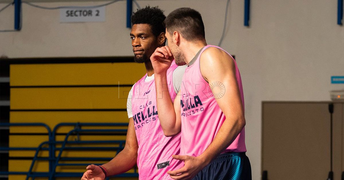 El Melilla BC tiene la necesidad de sumar este triunfo