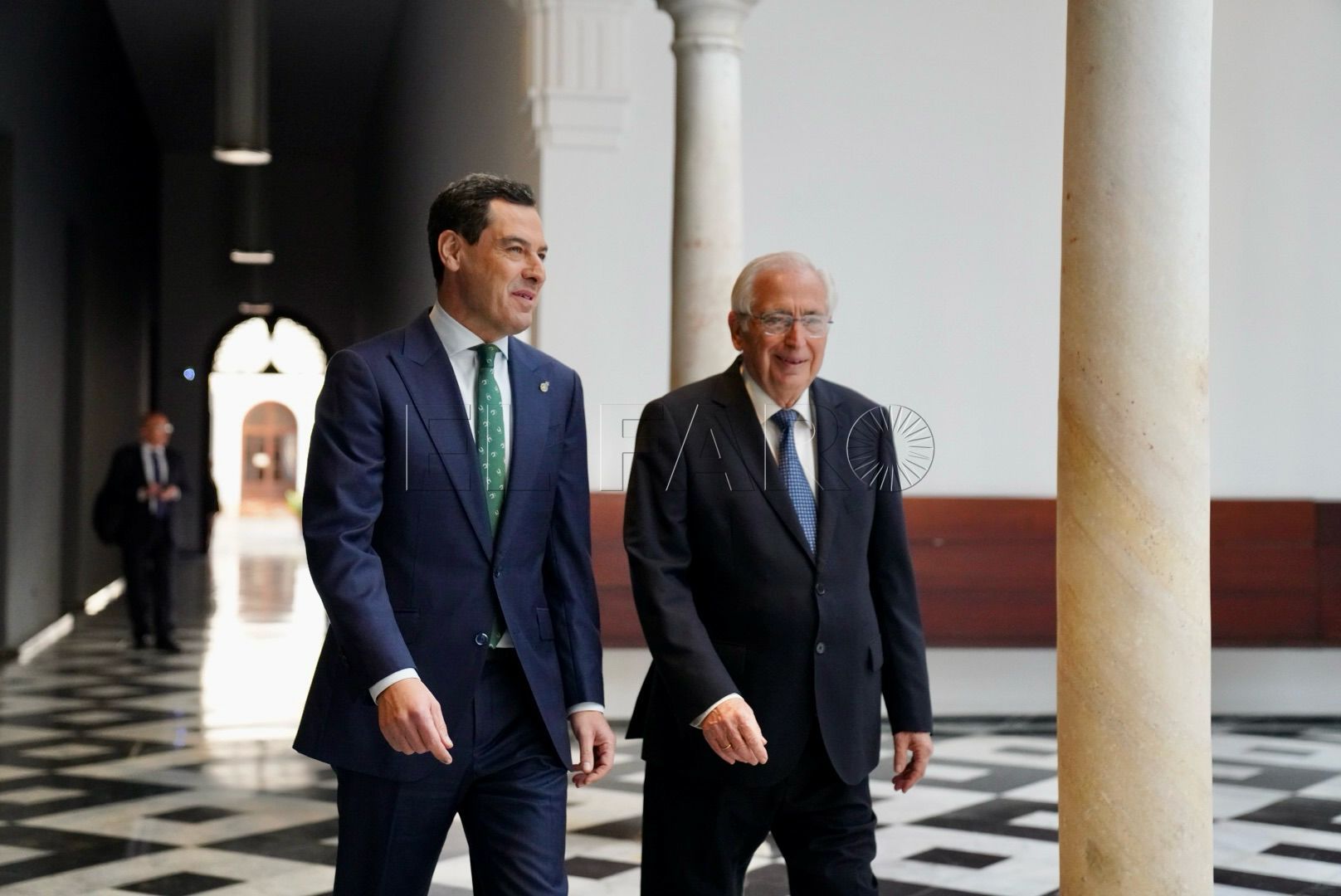 Protocolizada la relación histórica entre Andalucía y Melilla