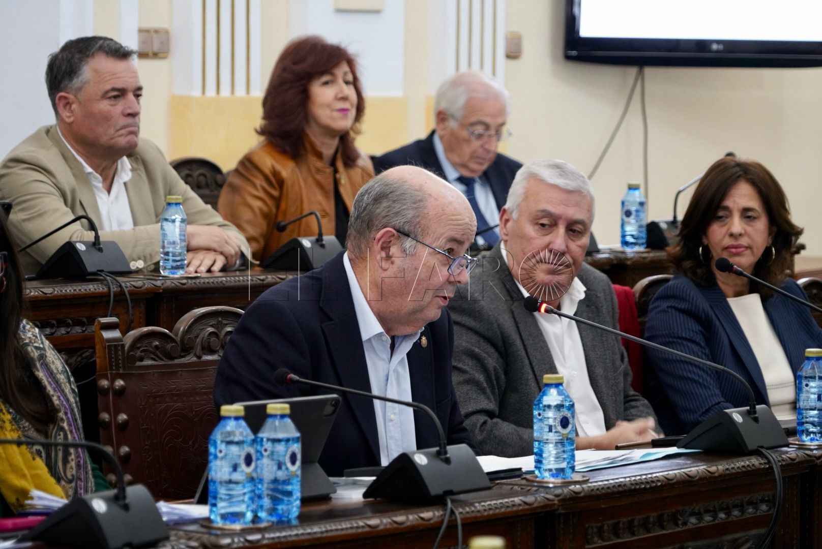 La Ciudad reclama al Gobierno nacional que tome medidas contra Marruecos