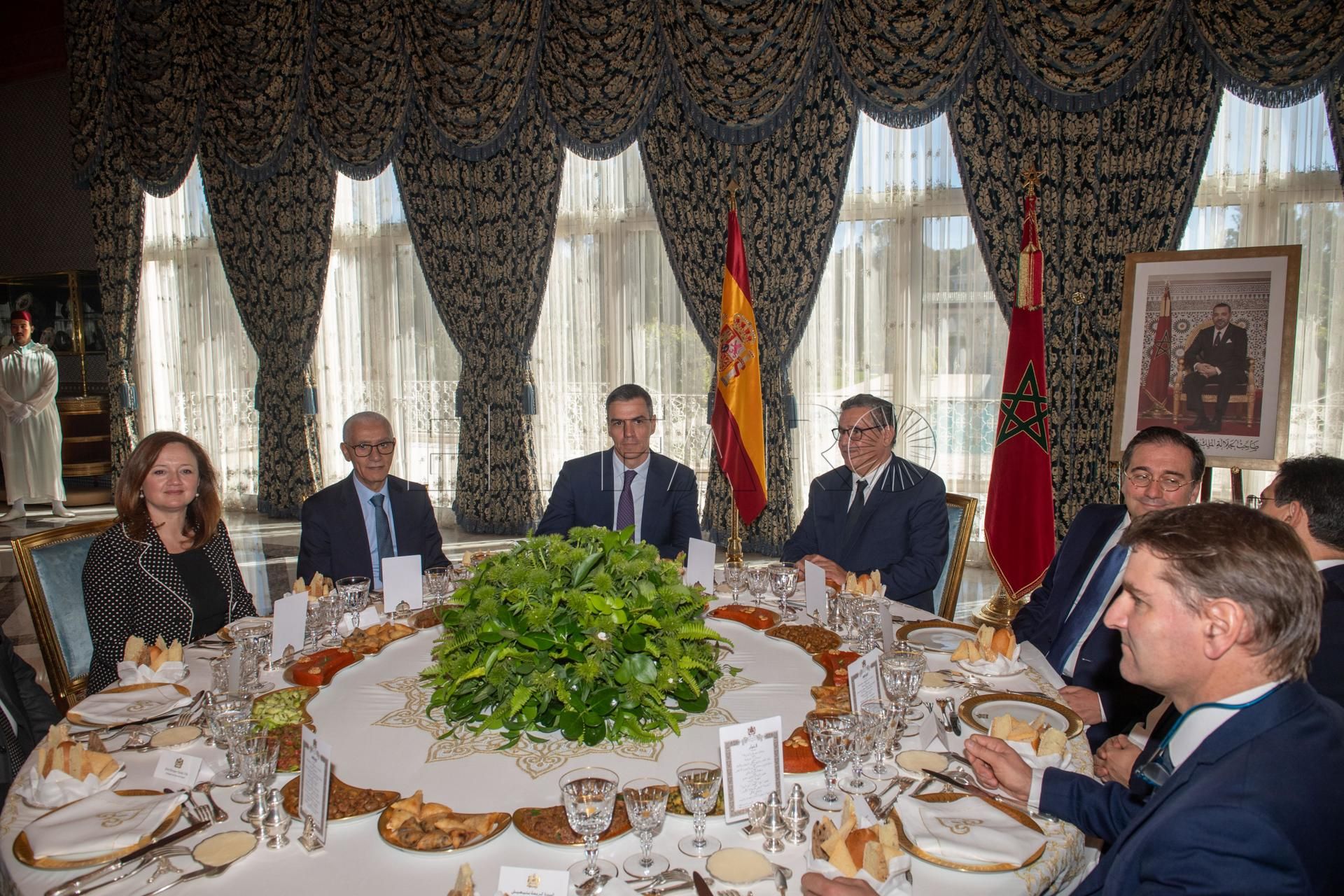 Marruecos espera inversiones españolas en sus infraestructuras