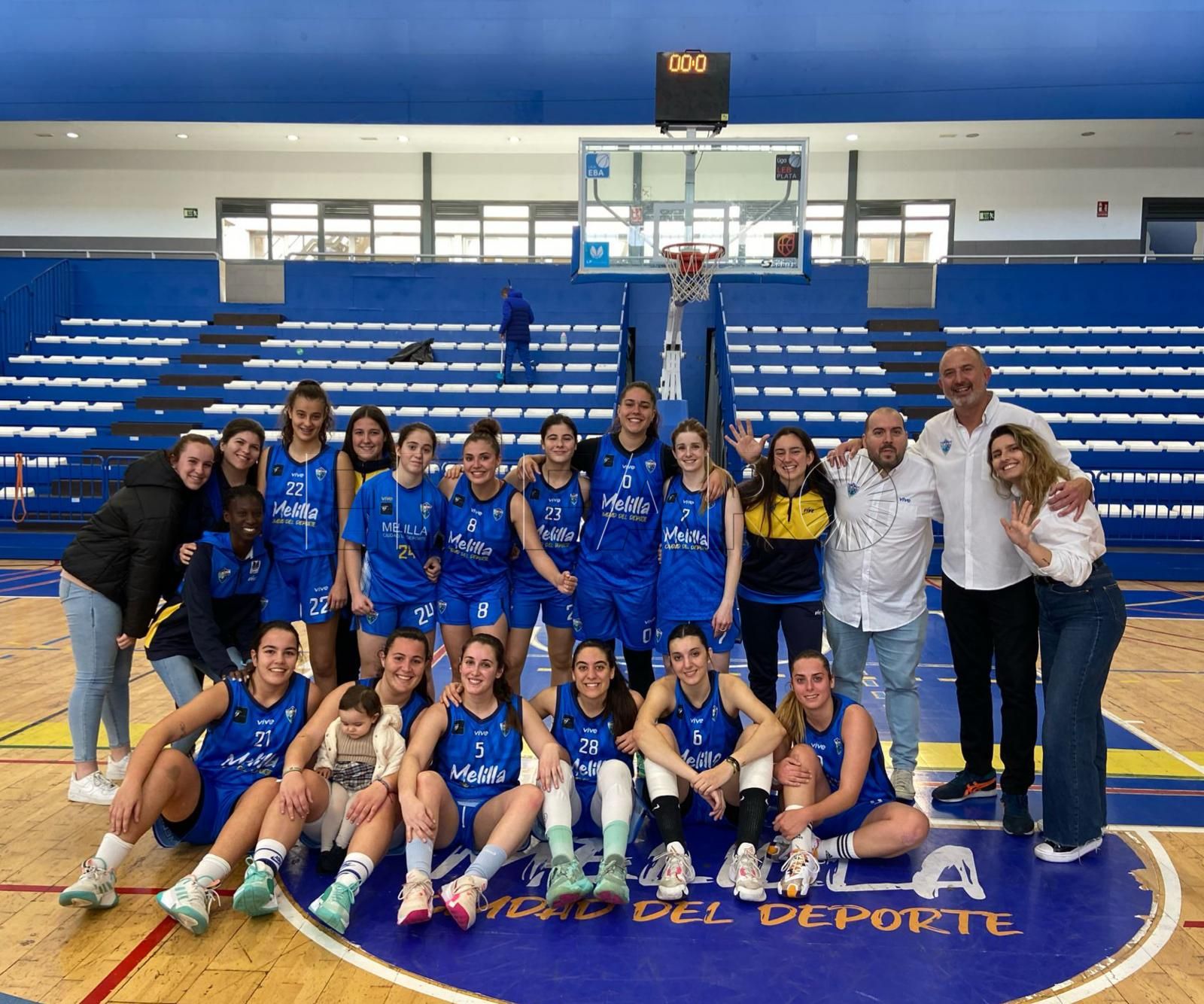 Lu López: “El cambio de grupo nos ha influido mucho y nos está costando”