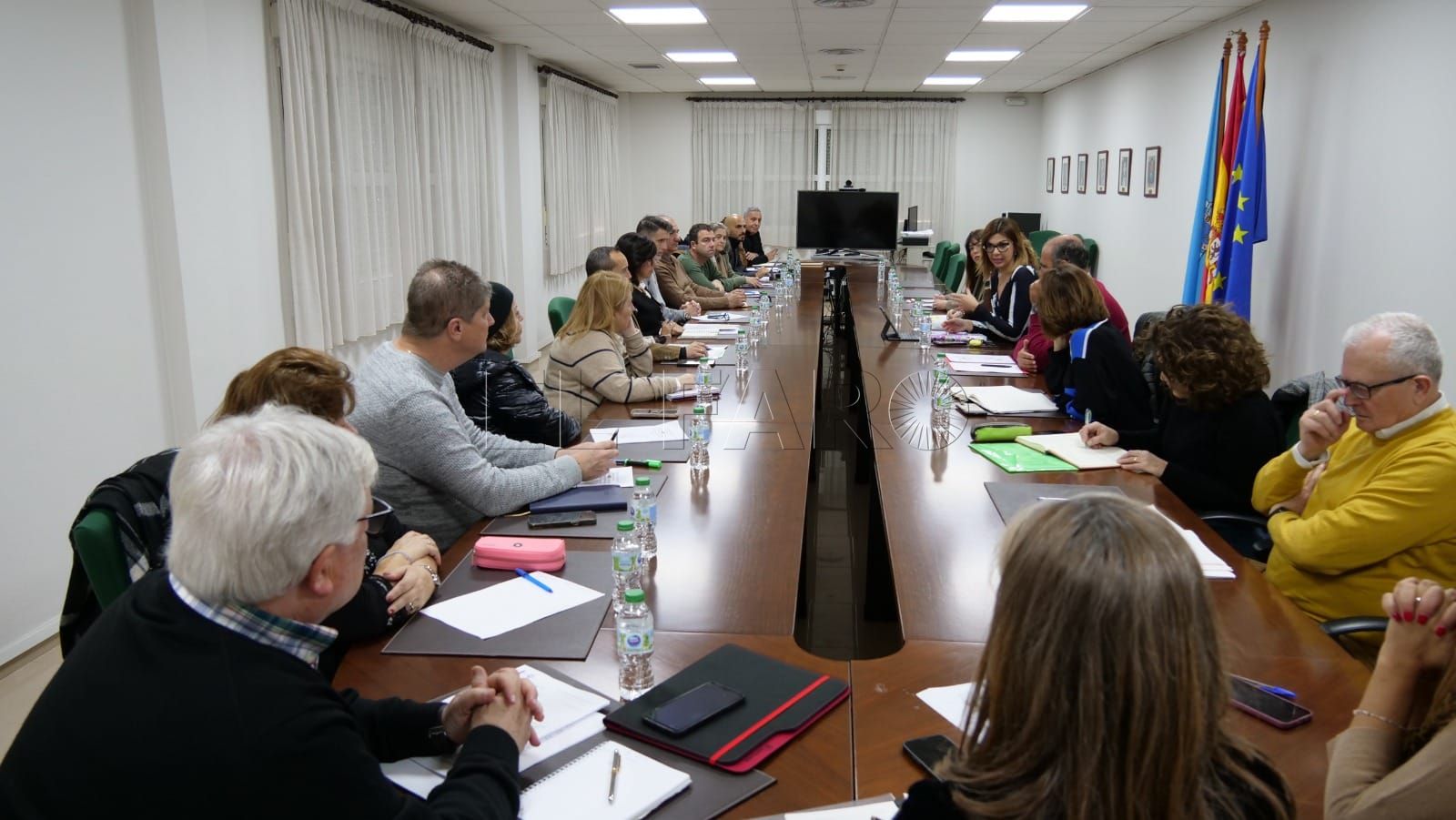La Delegación aborda con los centros educativos de la ciudad la actualización del Protocolo Trans*
