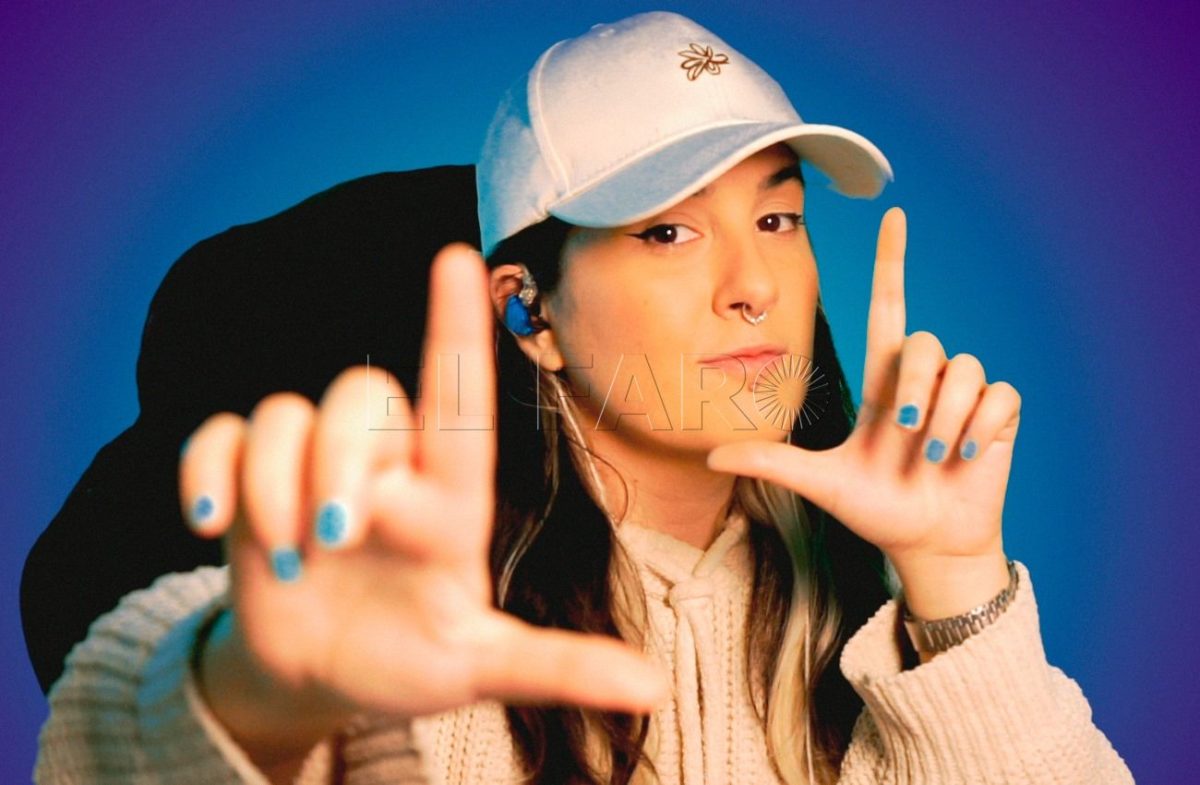 El Carrillo| Alba Carvajal: "Melilla no es límite, todo lo contrario"