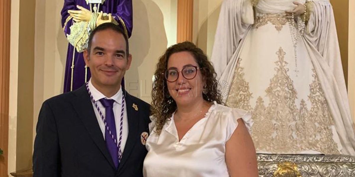 "En la Cofradía siempre decimos, medio en serio, medio en broma, que el Jueves Santo es nuestro descanso"