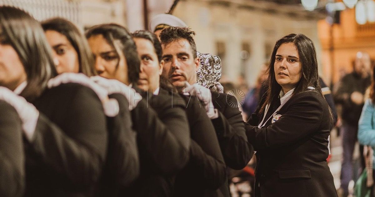 "Recuerdo dormir muy poco esa noche porque los recuerdos, los sentimientos y las vivencias empezaron a aparecer"