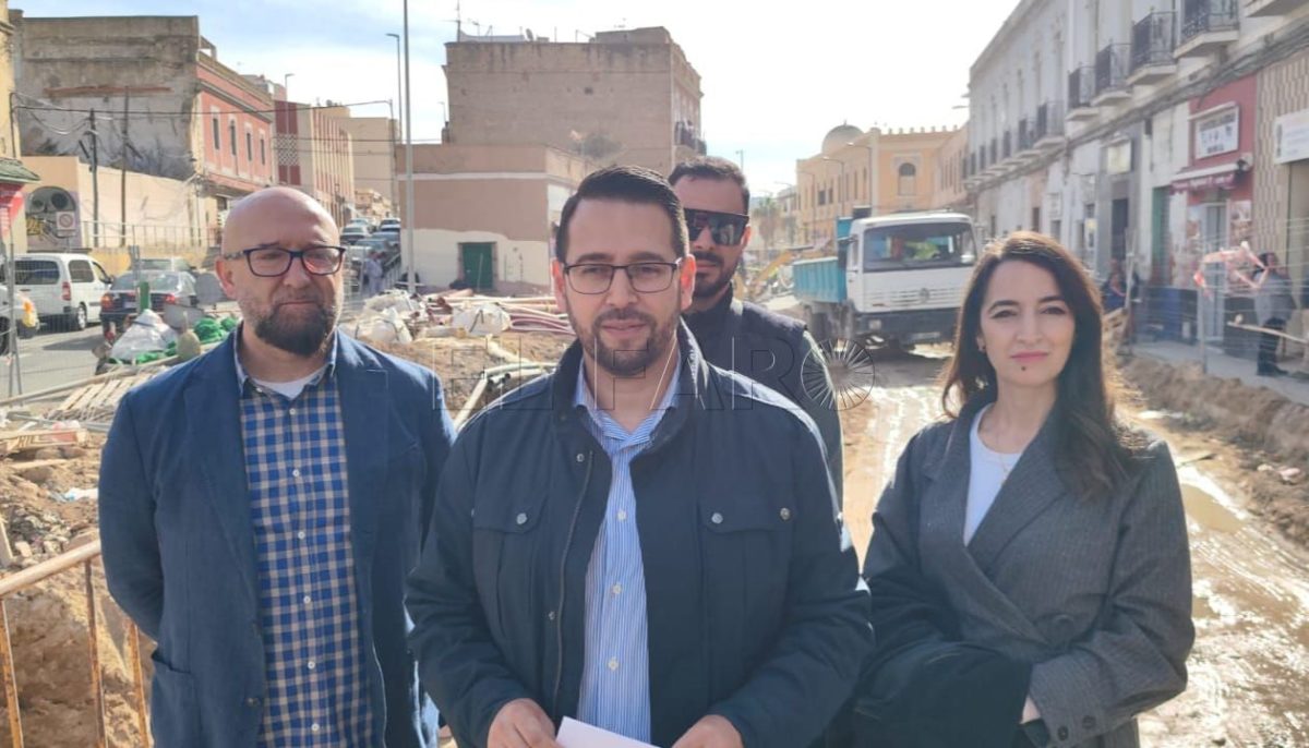 Somos Melilla denuncia la paralización de las ayudas para los comerciantes de García Cabrelles