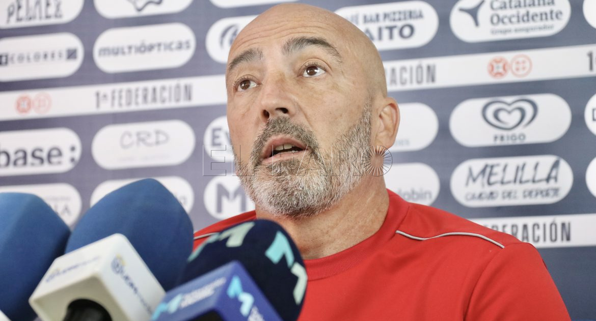 Juan Sabas: “Todos estamos mentalizados para una gran gesta”