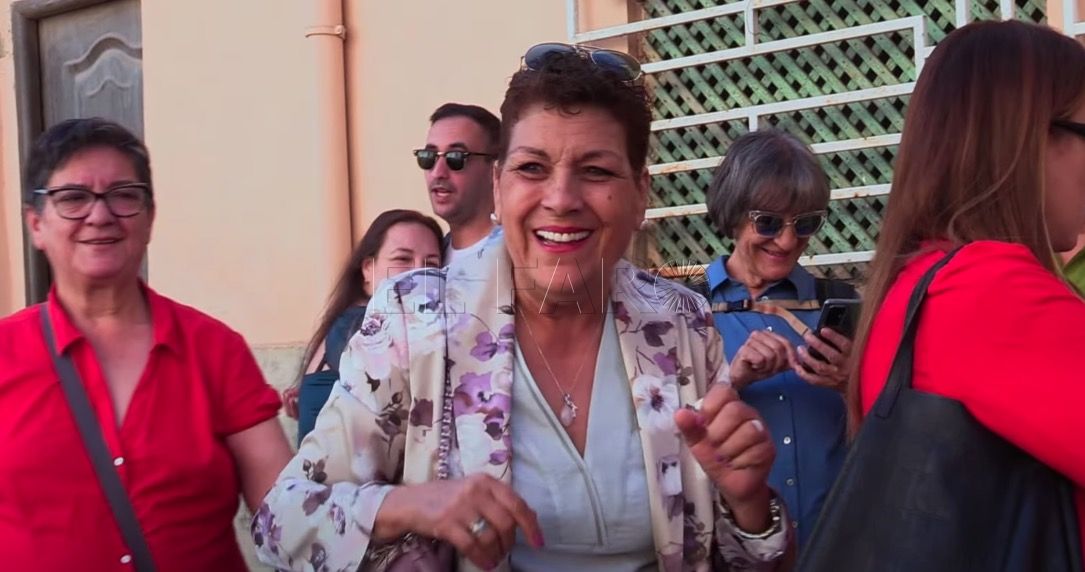 Fallece Yamina Mizzian, reconocida matrona muy querida en Melilla