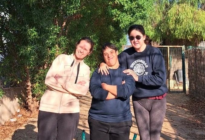 Acuerdo entre Aspanies y la Ciudad para la igualdad de las mujeres con discapacidad