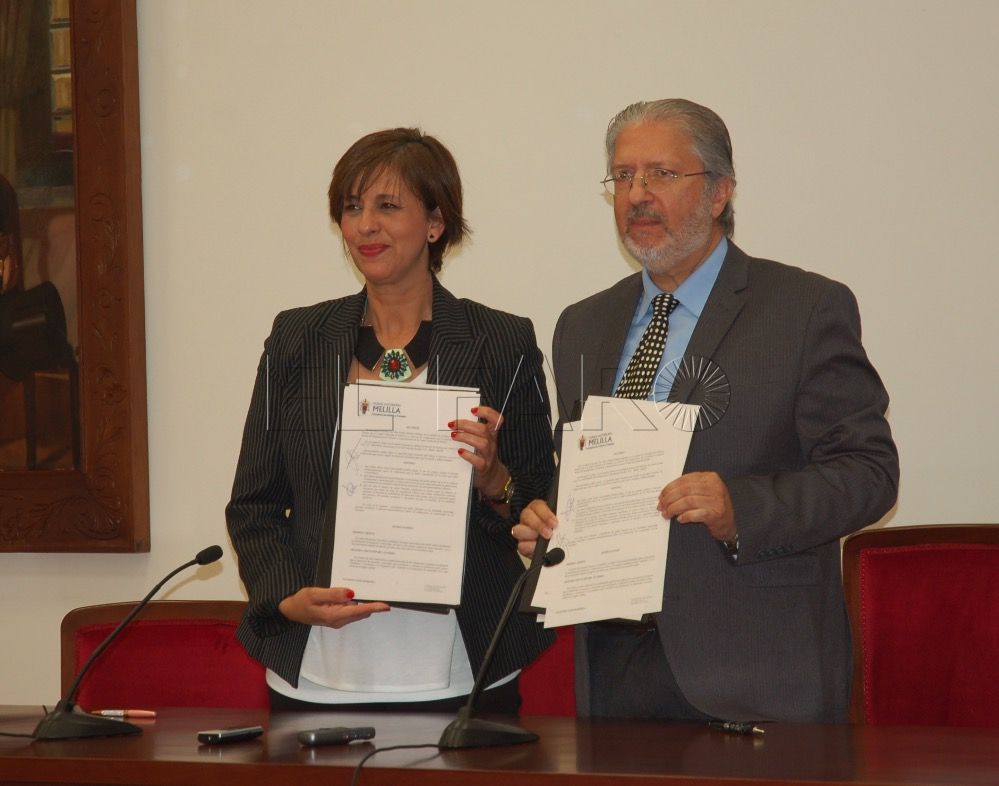 El Instituto de la Cultura Gitana premia a la Ciudad por la difusión cultural de TVM