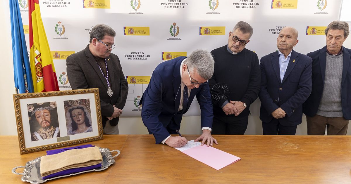 Un hombre de 35 años condenado por delitos contra la seguridad vial, preso liberado por la Cofradía del Cautivo