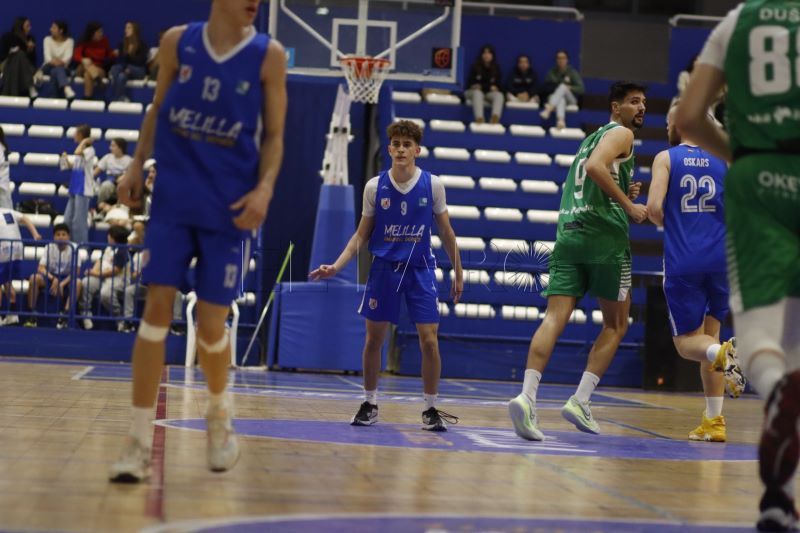 Dura derrota de los estudiantiles después de un mal primer periodo