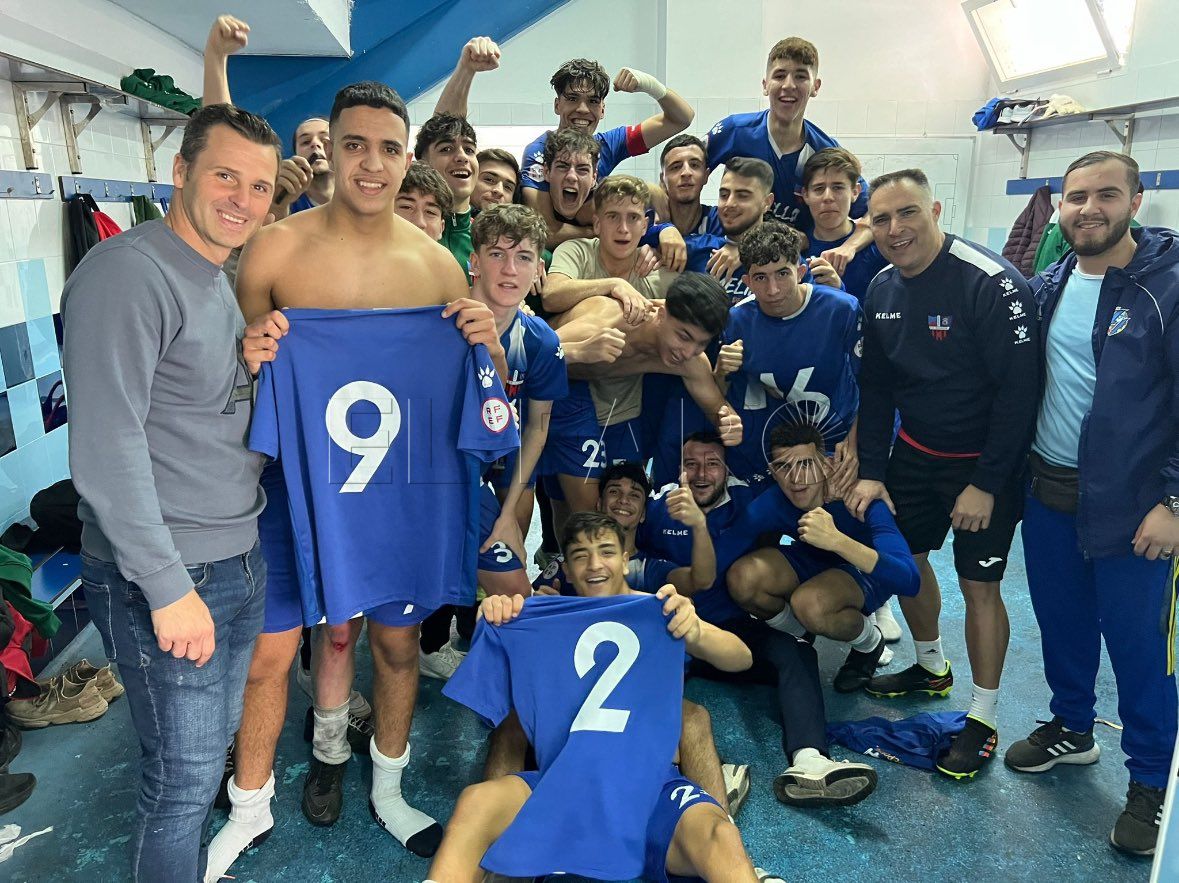 El Rusadir intentará sacar algo positivo del campo del Tiro Pichón