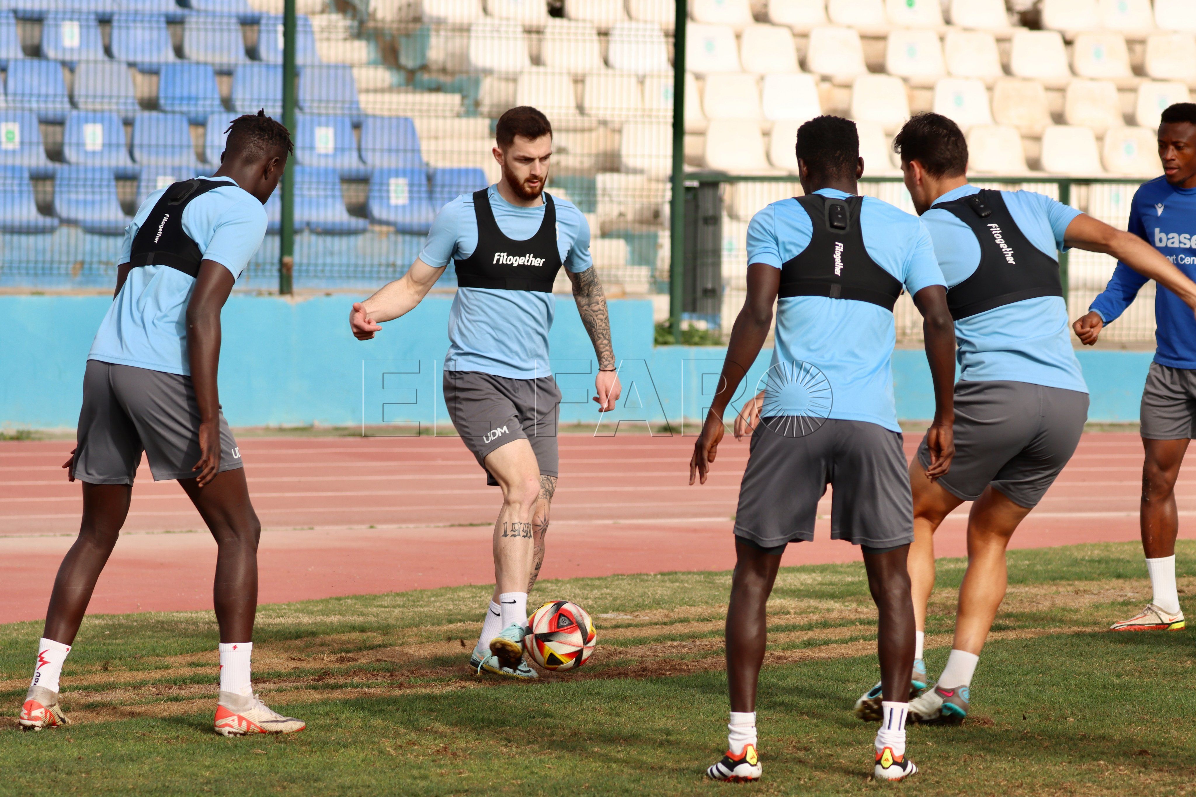 El nuevo delantero Beka Kavtaradze ya está en nuestra ciudad