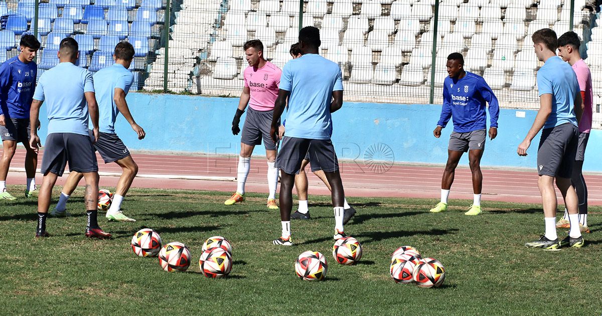 Olvidar la derrota y centrarse en el choque de Córdoba