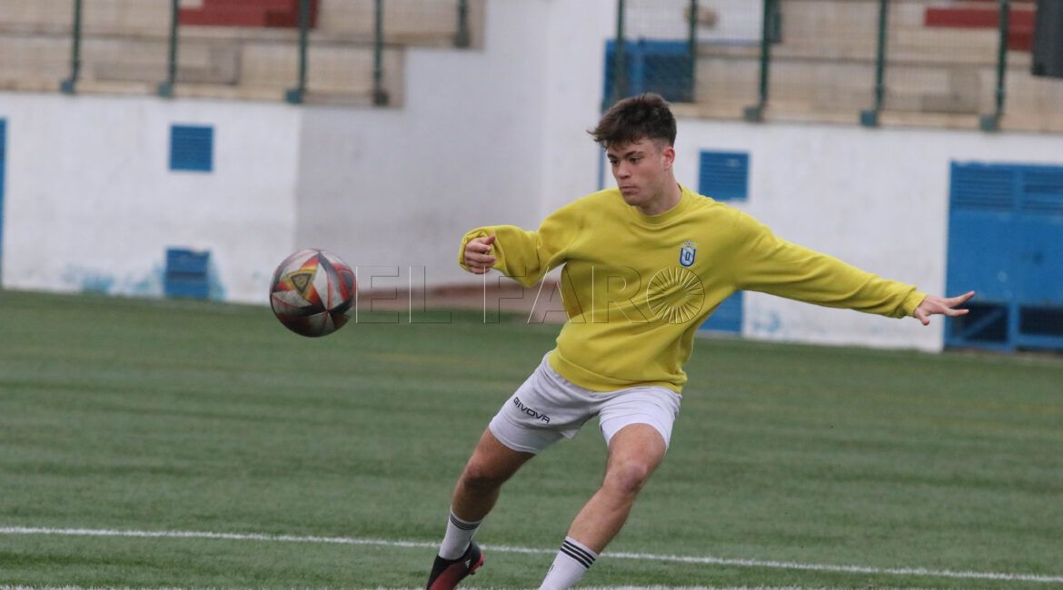 La UD Melilla juvenil se mide a la UD Almería