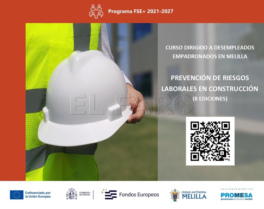 Curso básico en prevención de riesgos laborales
