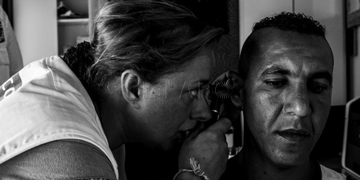 "Al final recibes más de lo que das"