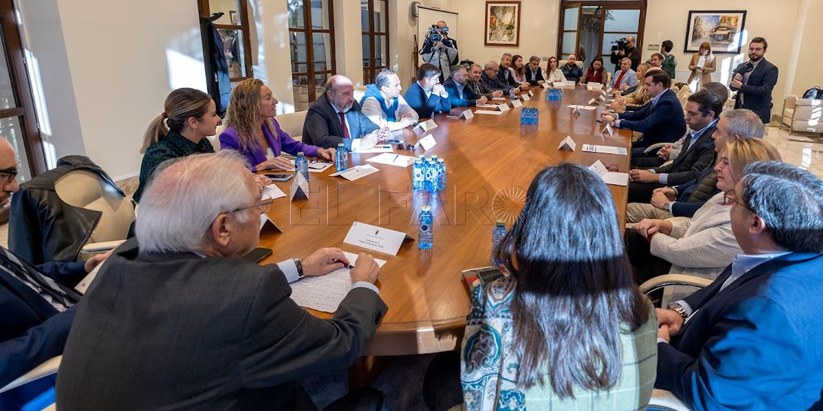 “En el Observatorio estarán todos los sectores representados”